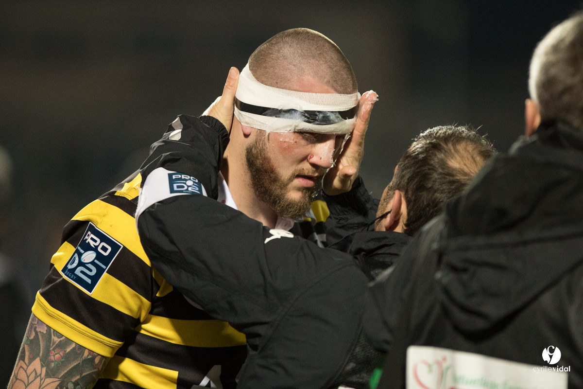 Stade Montois Rugby - Biarritz