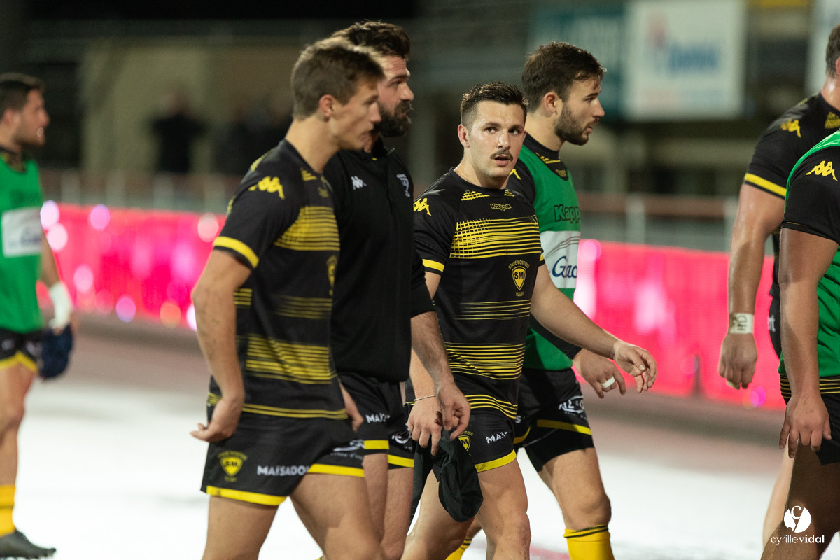 Stade Montois Rugby - Provence Rugby