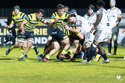 Stade Montois Rugby - Vannes