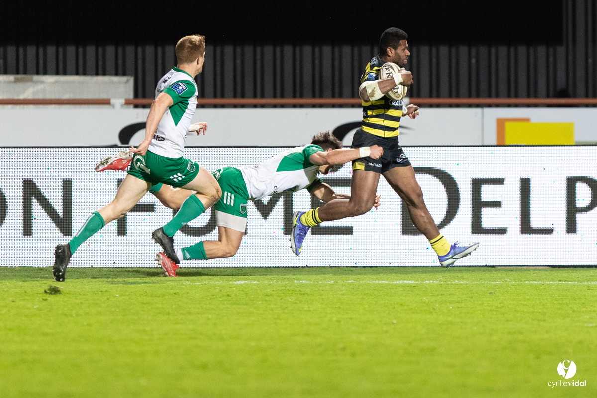 Stade Montois Rugby - Montauban