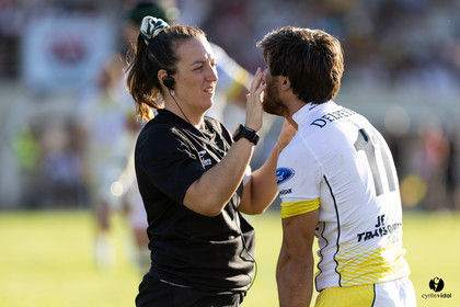 Stade Montois Rugby - Section Paloise