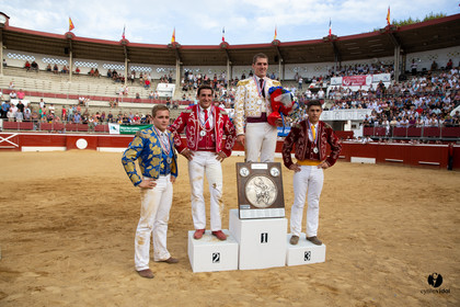 Mont-de-Marsan championnat de France de course landaise 2019