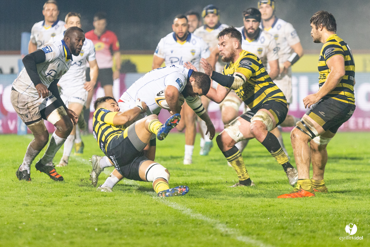 Stade Montois Rugby - Nevers