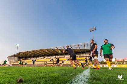 Rugby STADE MONTOIS - VANNES