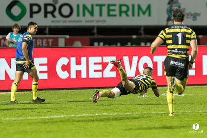 Stade Montois Rugby - Agen