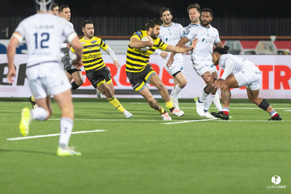 Stade Montois Rugby - Agen