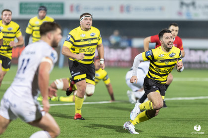 Stade Montois Rugby - Agen