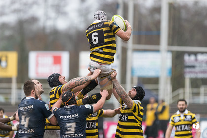 Stade Montois Rugby - Colomiers