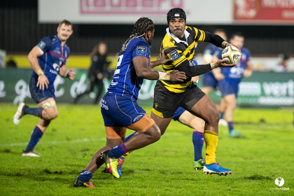 Stade Montois Rugby - Béziers