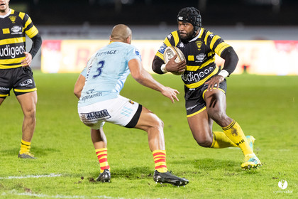 Stade Montois Rugby - Perpignan