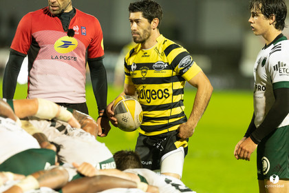 Stade Montois Rugby - Montauban