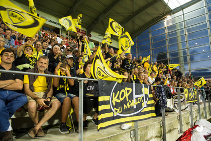 BIARRITZ OLYMPIQUE - STADE MONTOIS