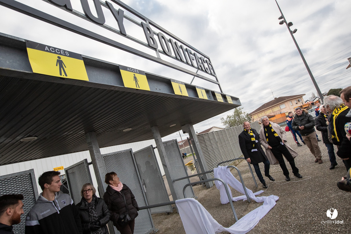 Stade Montois Rugby - Vannes