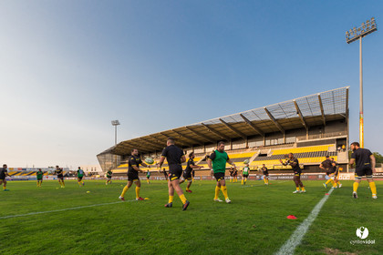 Rugby STADE MONTOIS - VANNES