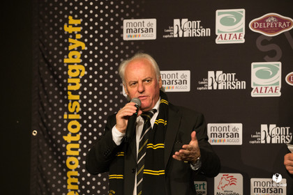 Stade Montois Rugby - Varcassonne