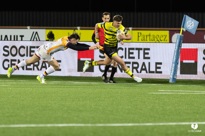 Stade Montois Rugby - Soyaux Angoulême