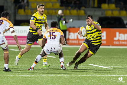 Stade Montois Rugby - Soyaux Angoulême