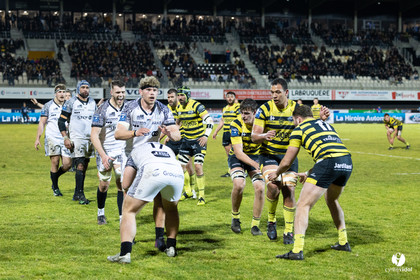 Stade Montois Rugby - Vannes