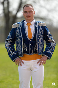 Course landaise Le Houga Ganadéria Dussau Cuadrilla Alexandre Brethes