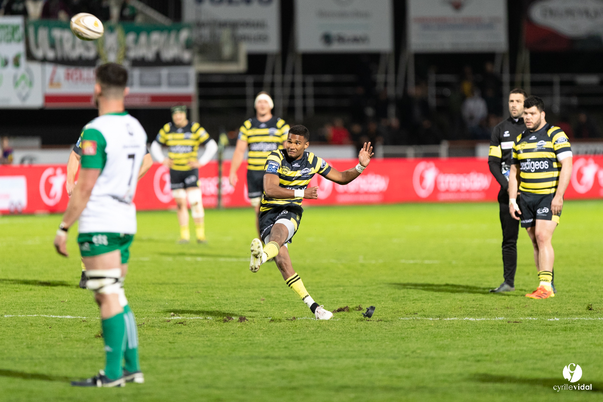 Stade Montois Rugby - Montauban