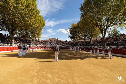 Nogaro Championnat de France de course landaise 2022