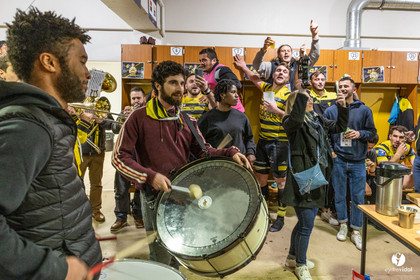 Stade Montois Rugby - Vannes