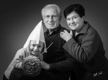 Portraits des Barcelonnais durant la foire agricole 2008