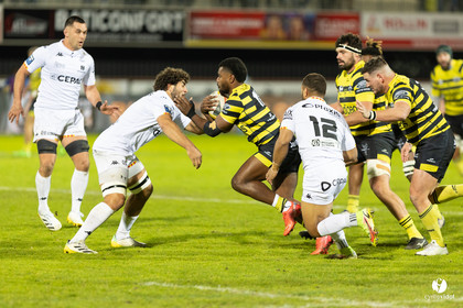 Stade Montois Rugby - Provence