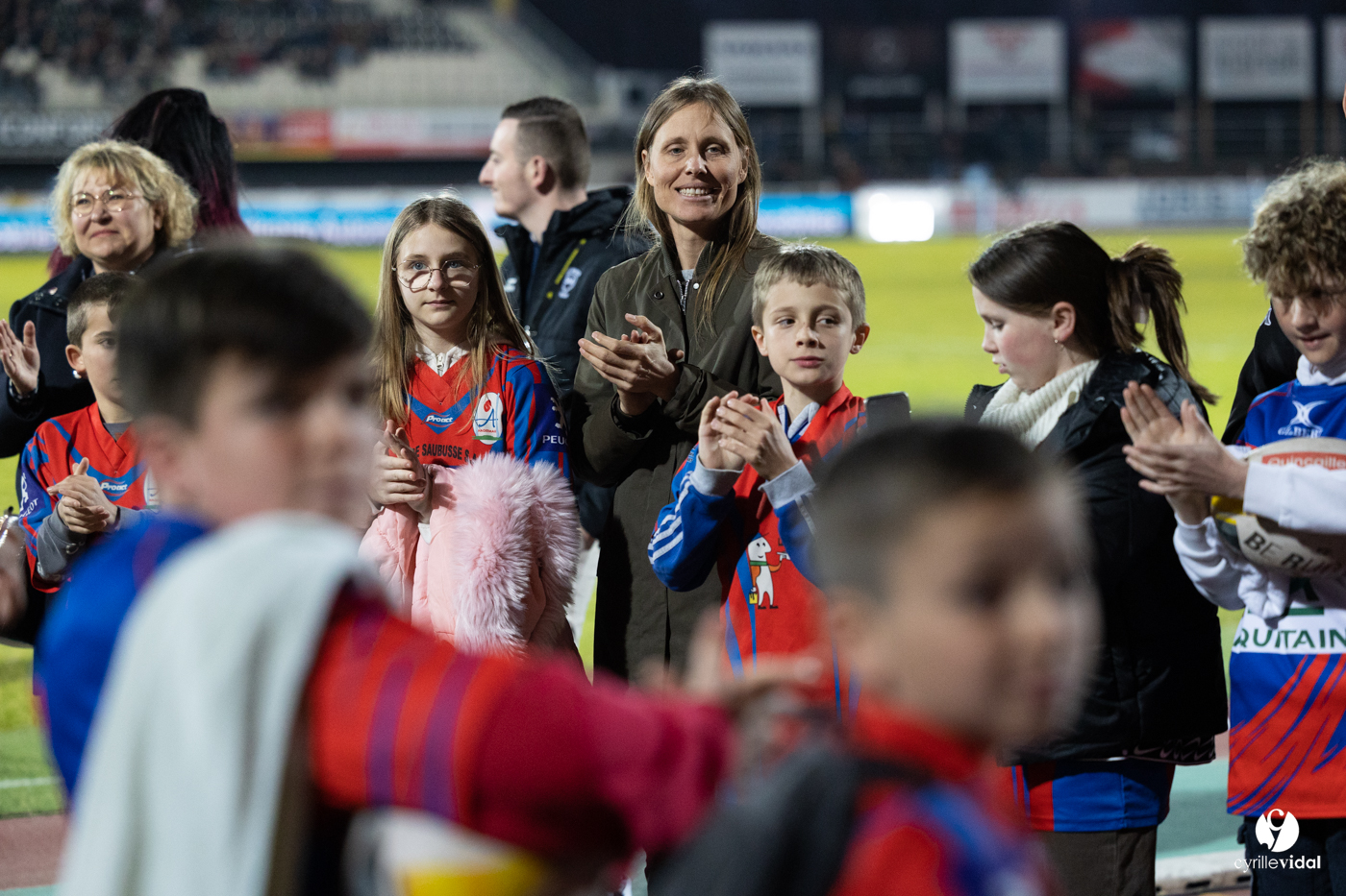 Stade Montois Rugby - Vannes