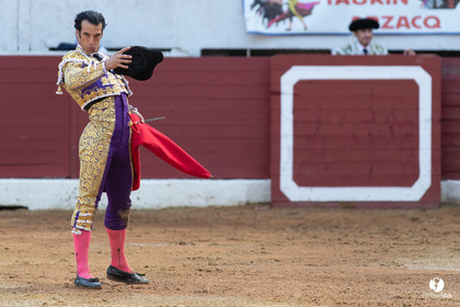 Corrida d'Aire sur l'Adour