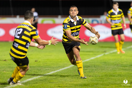 Stade Montois Rugby - Provence Rugby