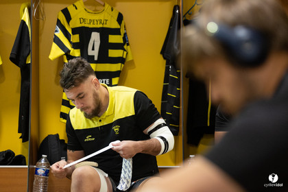 Stade Montois Rugby - Nevers