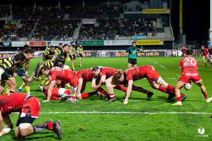 Stade Montois Rugby - Oyonnax