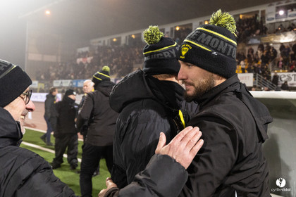 Stade Montois Rugby - Agen