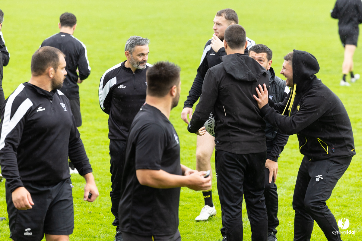 Stade Montois Rugby - Grenoble 1 2 finale ProD2