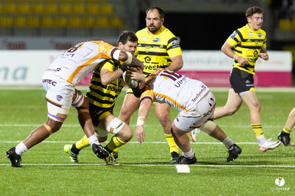Stade Montois Rugby - Soyaux Angoulême