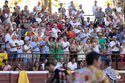 Corrida de Villeneuve-de-Marsan