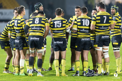 Stade Montois Rugby - Massy