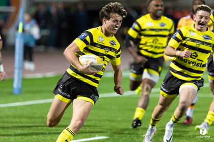 Stade Montois Rugby - Soyaux Angoulême