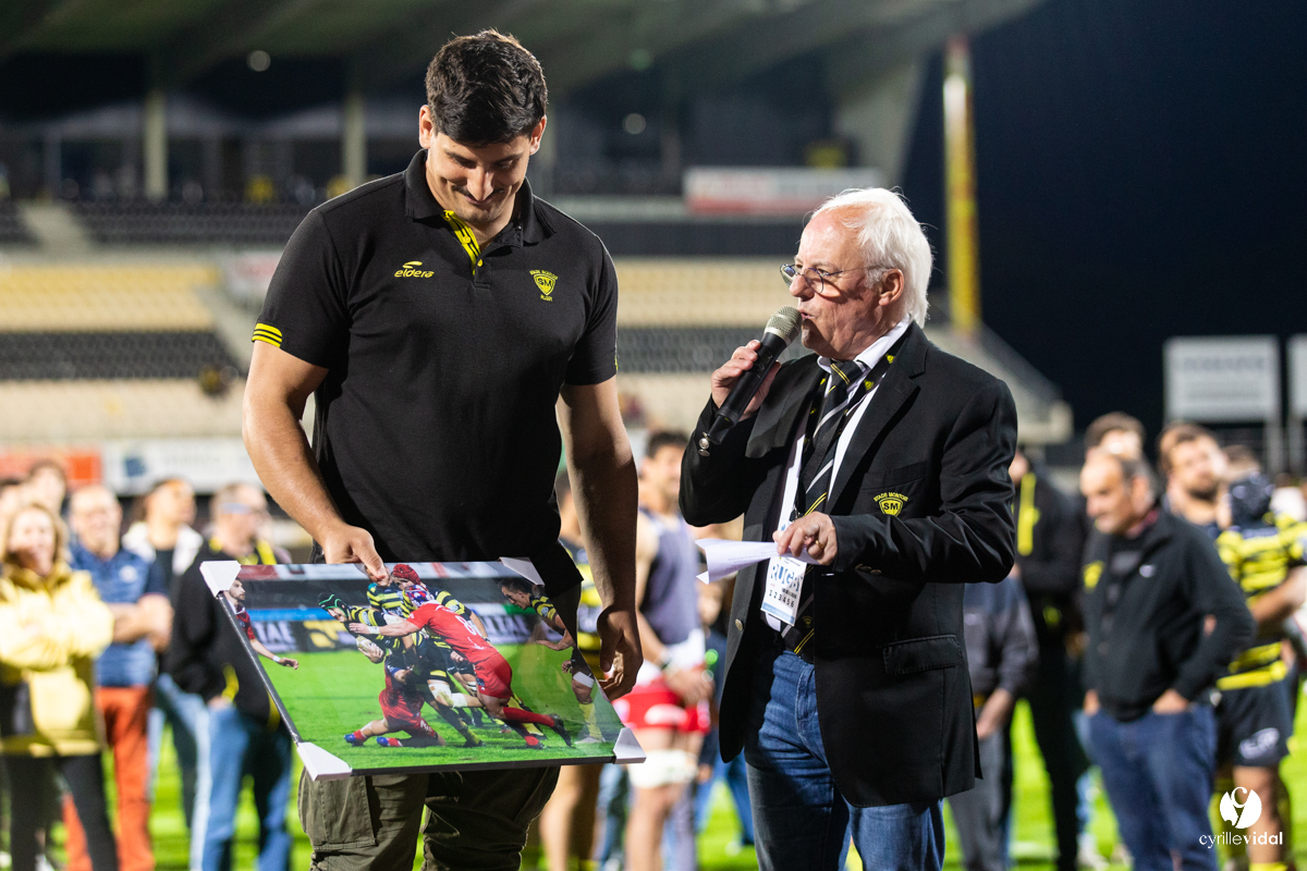Stade Montois Rugby - Grenoble