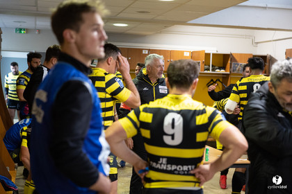 Stade Montois Rugby - Montauban