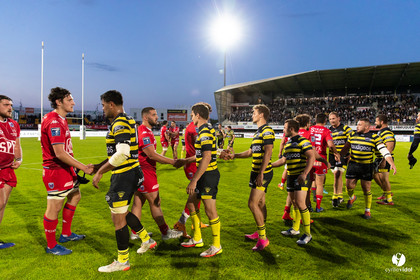 Stade Montois Rugby - Grenoble