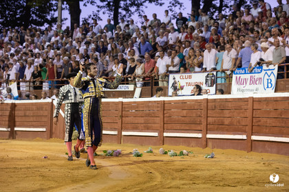 Corrida de Villeneuve-de-Marsan