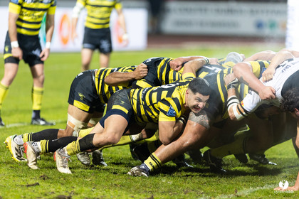 Stade Montois Rugby - Provence
