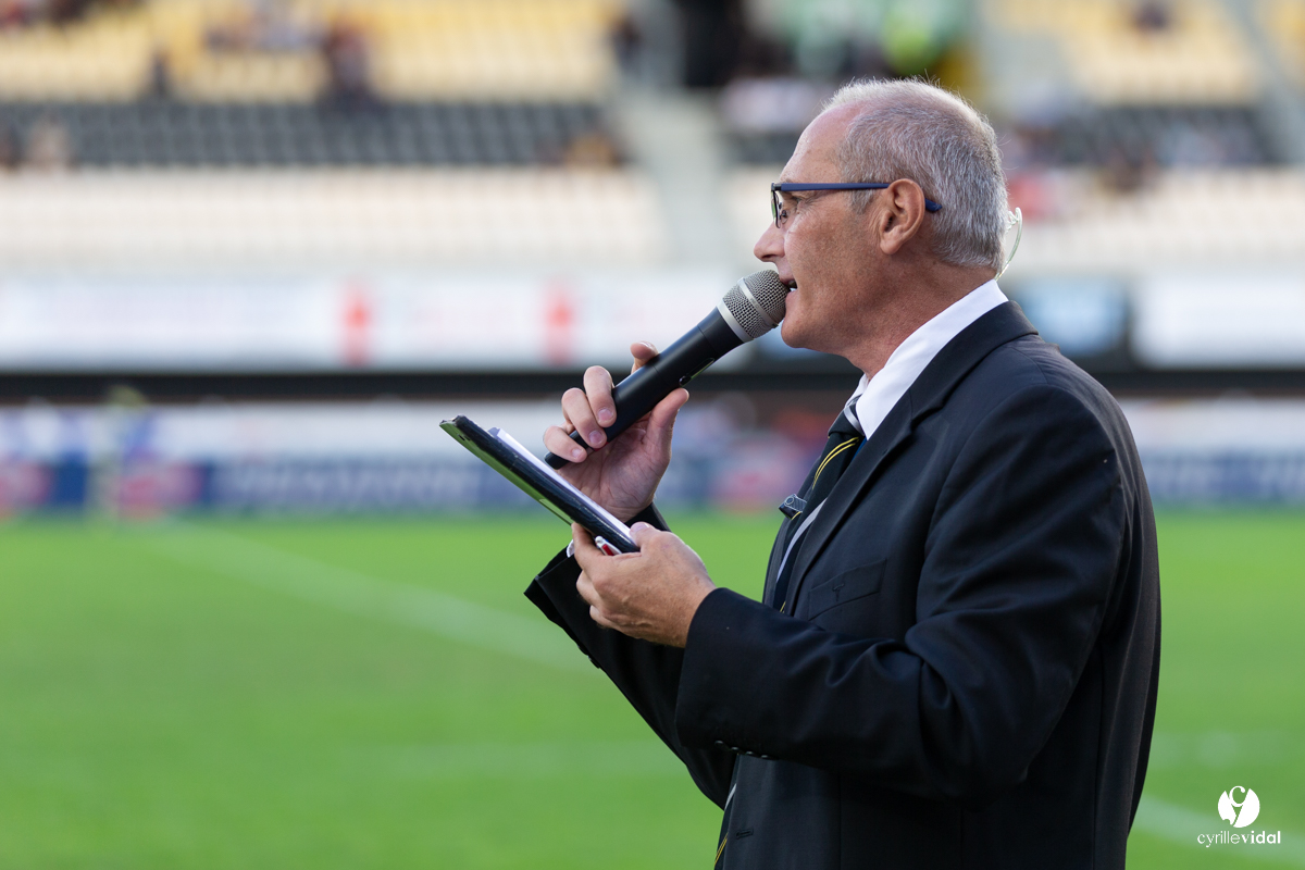 Stade Montois Rugby - Bourg en Bresse