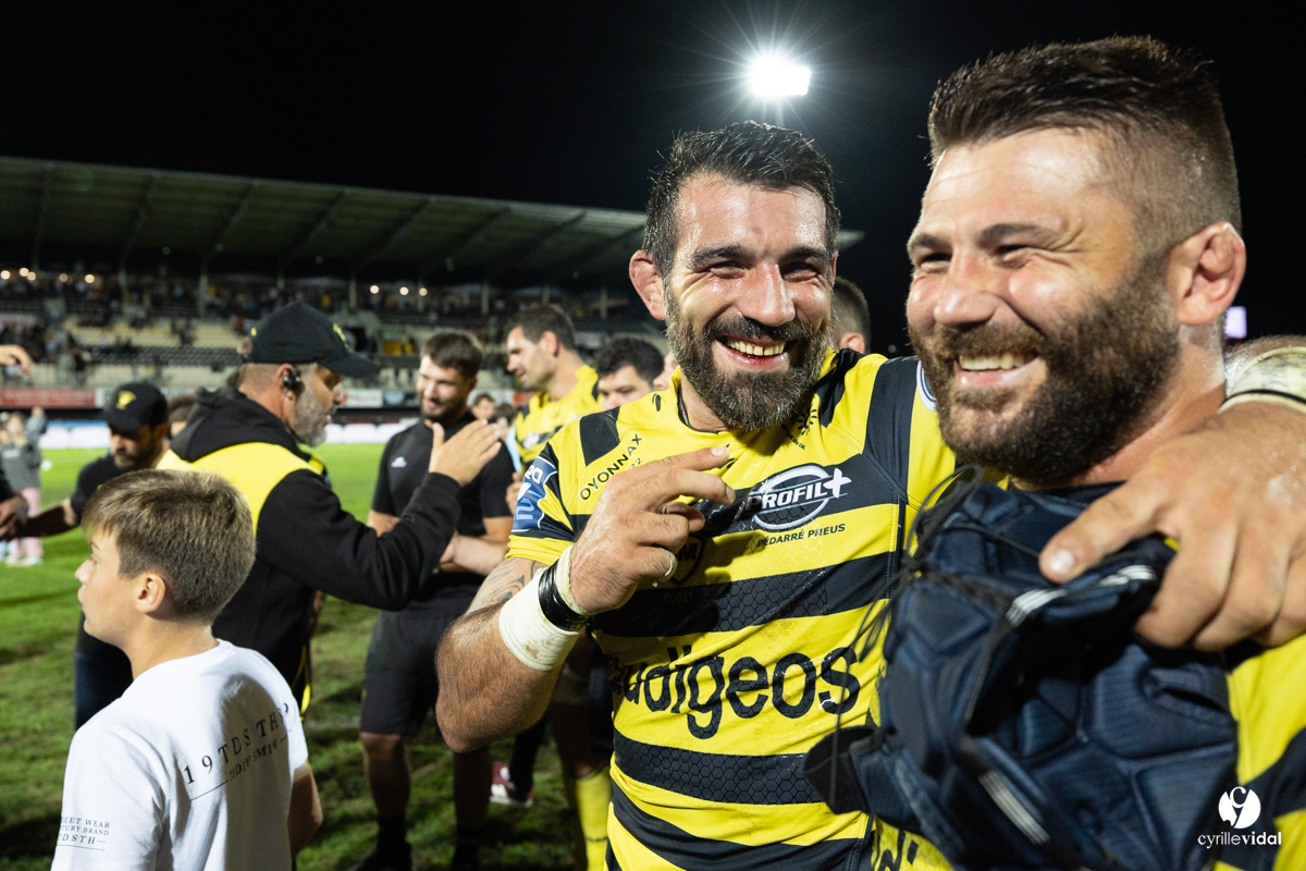 Stade Montois Rugby - Oyonnax