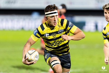 Stade Montois Rugby - Oyonnax