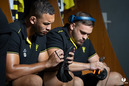 Stade Montois Rugby - Béziers