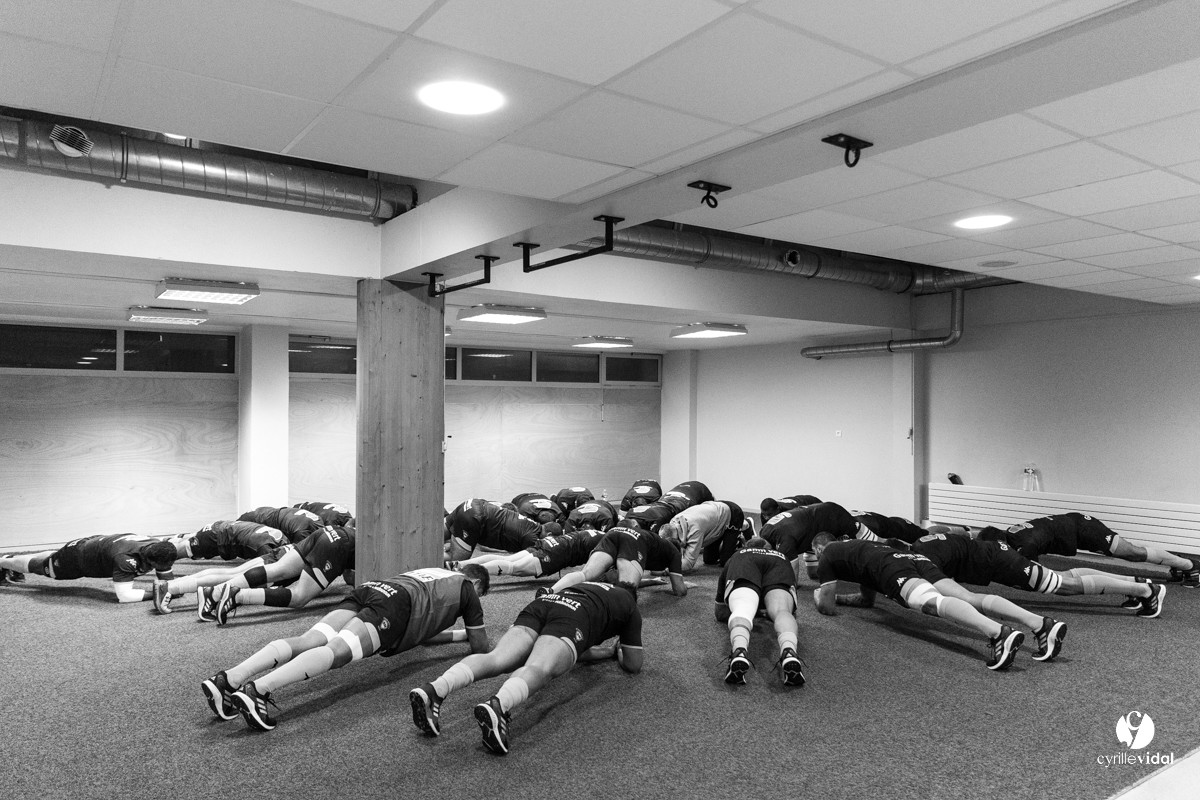 Stade Montois Rugby Pro - Vannes