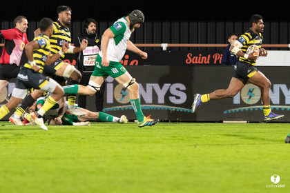 Stade Montois Rugby - Montauban